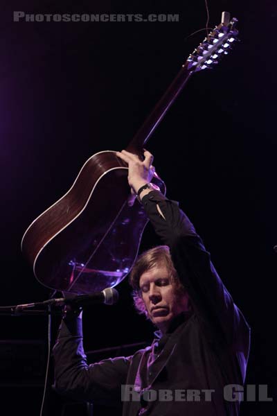 THURSTON MOORE - 2016-10-31 - PARIS - Elysee Montmartre - 